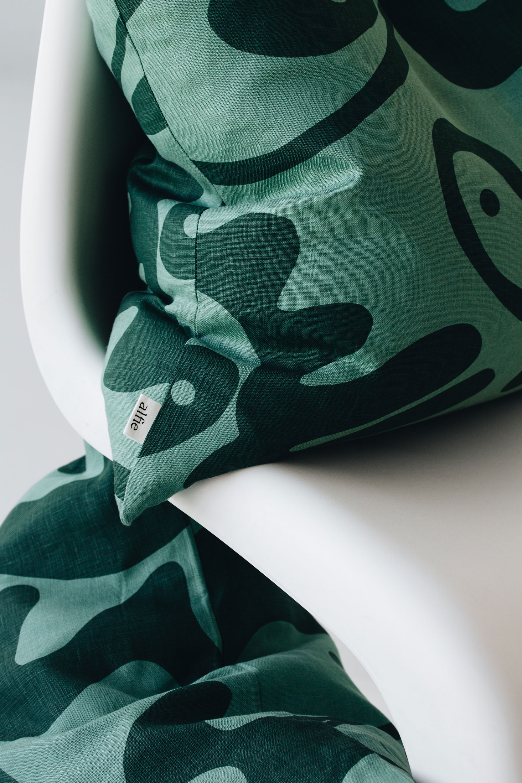 Smith & Peach ALFIE Brand Design