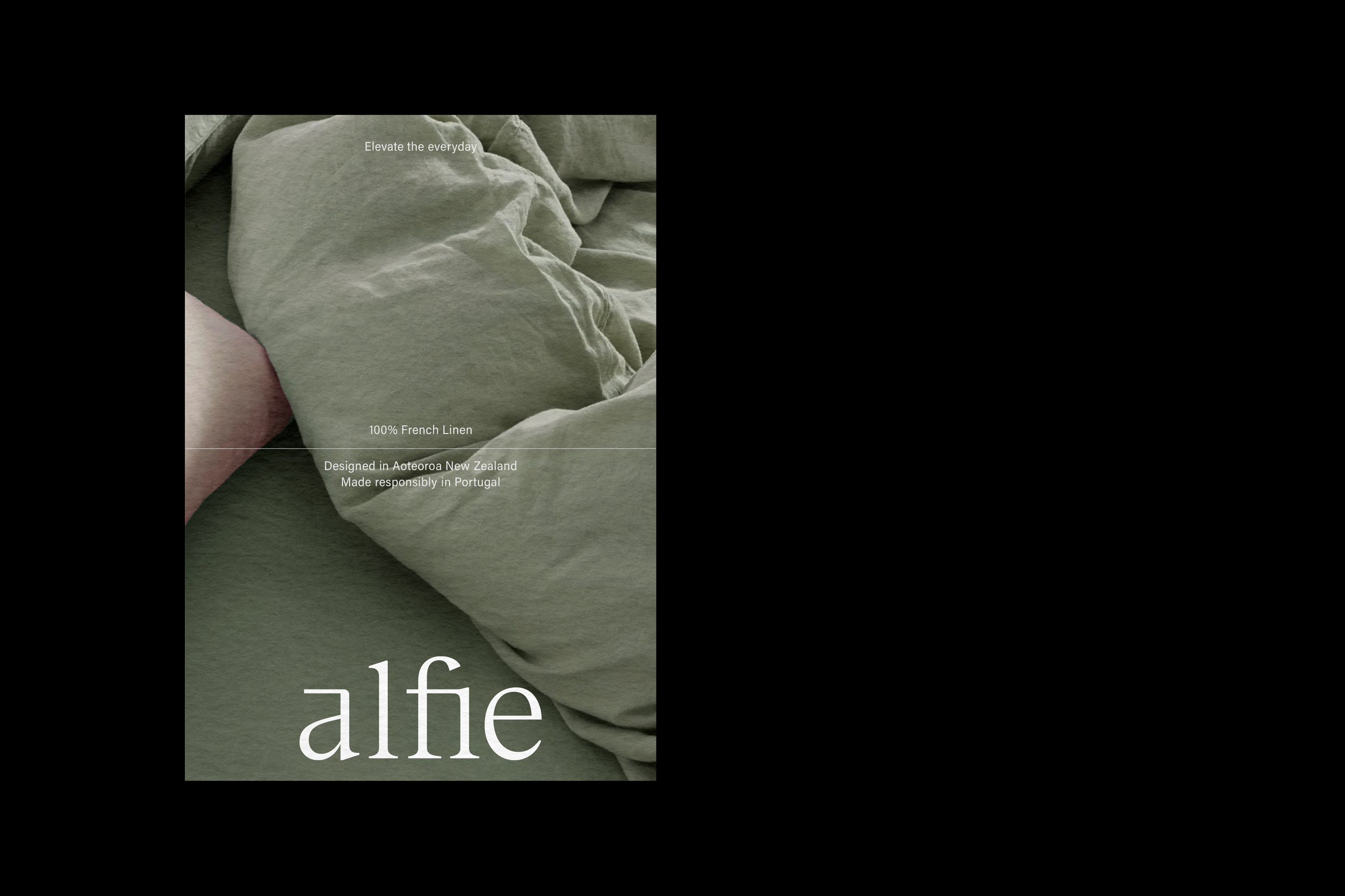 Smith & Peach ALFIE Brand Strategy and Design