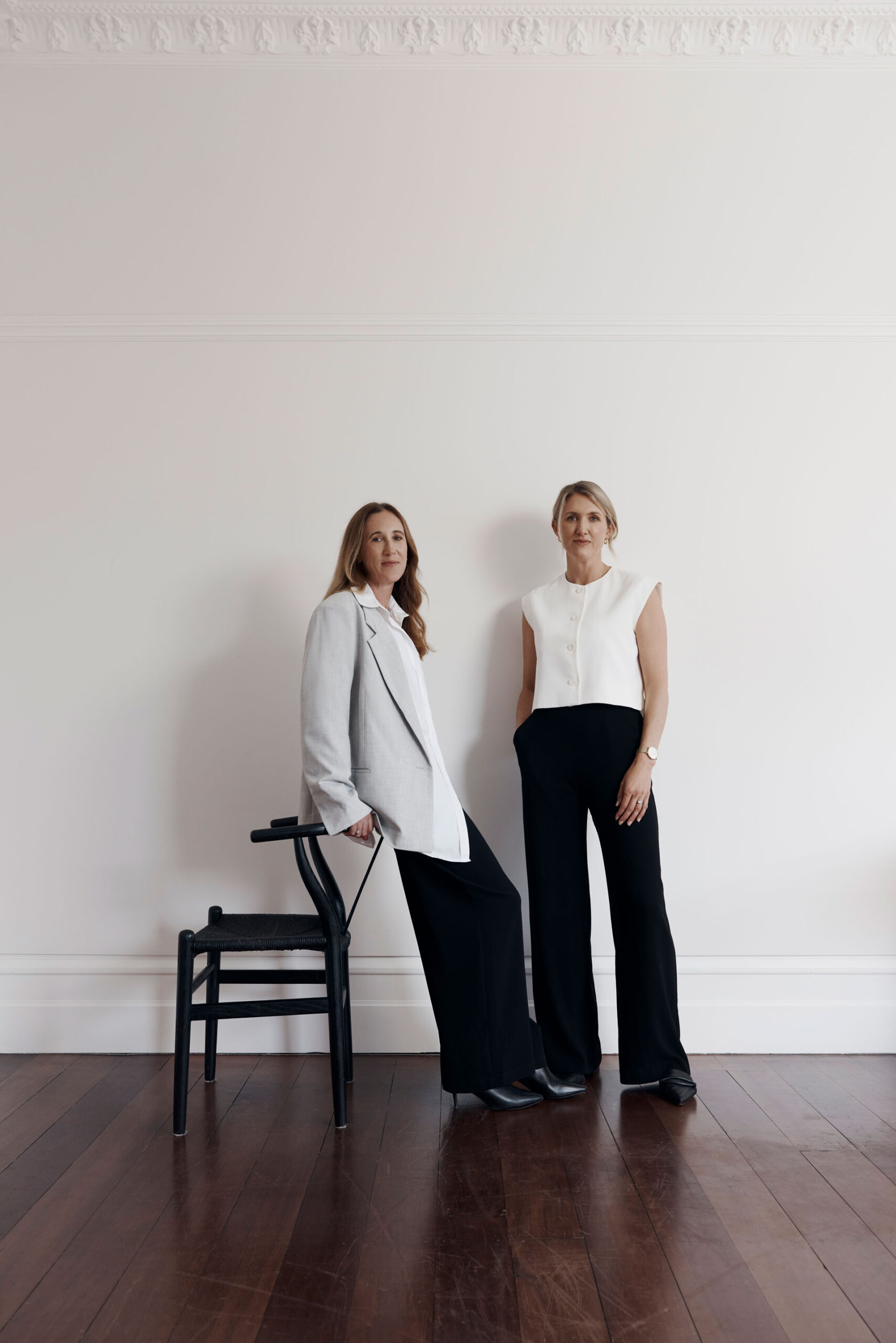 Smith & Peach Woven Work Brand Strategy Design Website