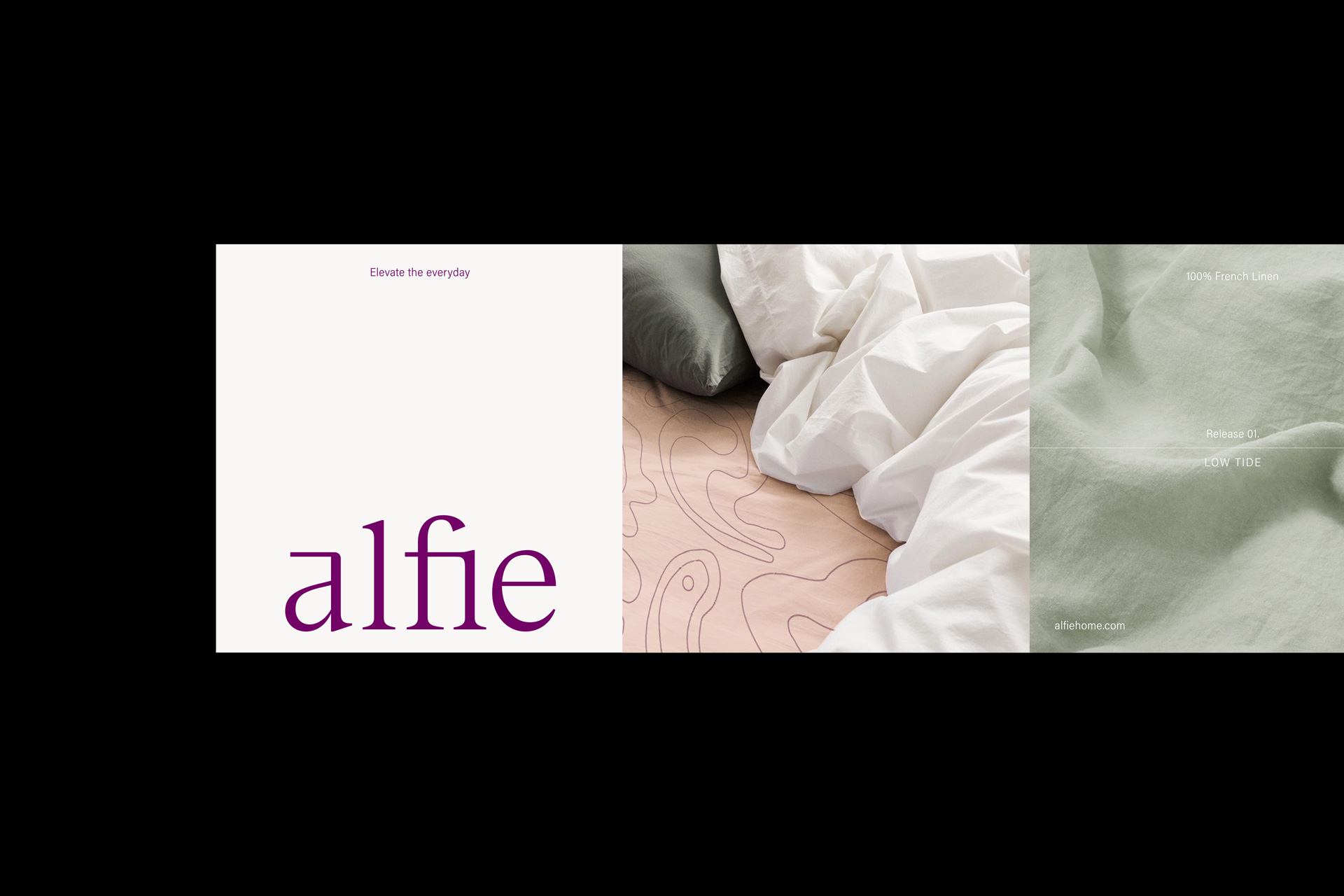 Smith & Peach ALFIE Social Media Design